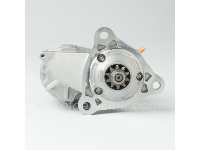 DENSO-DSN940 MARŞ MOTORU 24V 10D 5.5KW NİPPONDENSO TİP İVECO CURSER TIR İVECO STARLIS TIR 440S İŞ MAKİNASI  