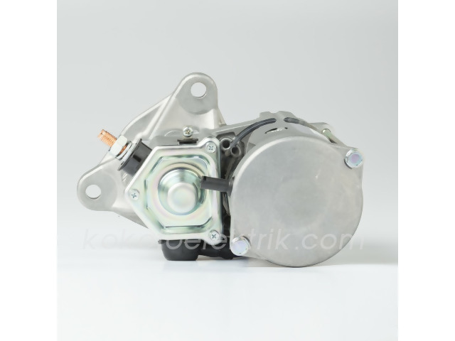 DENSO-DSN940 MARŞ MOTORU 24V 10D 5.5KW NİPPONDENSO TİP İVECO CURSER TIR İVECO STARLIS TIR 440S İŞ MAKİNASI  