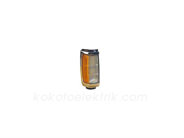 DEP-2141508RAE1 ÖN SİNYAL R SAĞ L200 NİKELAJLI 
