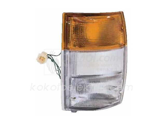 DEP-2131518CL SİNYAL CAMI L SOL   ISUZU NPR   