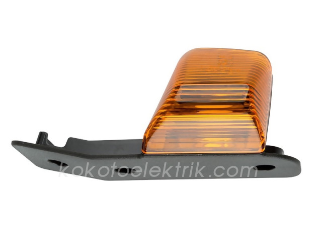 DEP-6631402LUE SİNYAL LAMBA ÇAMURLUK SİNYALİ L SOL İVECO STARLİS   03- 