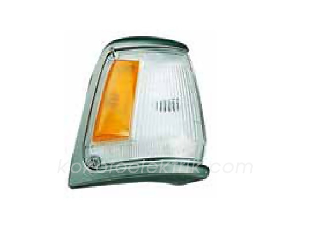 DEP-2121539L6 SİNYAL LAMBA L SOL TOYOTA HİLUX   85-91 