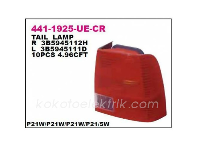 DEP-4411925LUECR STOP LAMBA L SOL PASSAT  