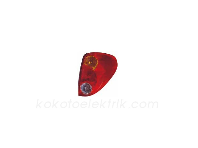 DEP-2141993RAE STOP LAMBA  R SAĞ MİTSUBİSHİ L200  2005-  SARI BEYAZ 