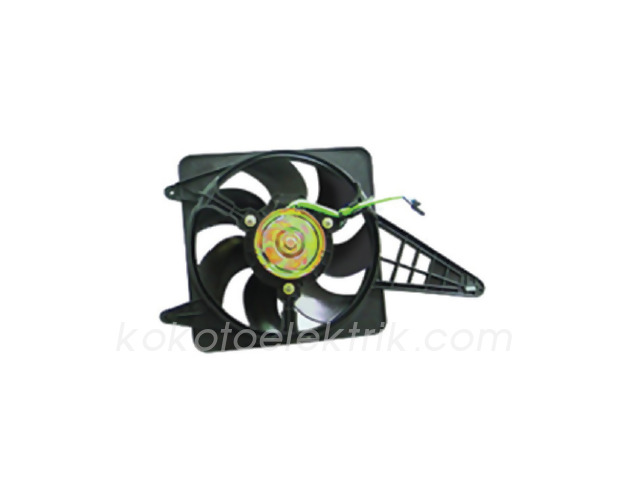 DODO-RFM1600 FAN MOTORU DAVLUMBAZLI DKŞ 1600  