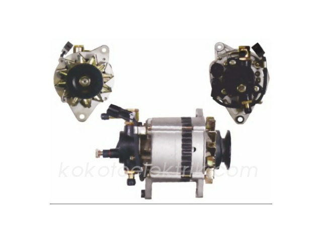 DODO-ALT135 ALTERNATÖR 12V 70A HİTACHİ TİP ISUZU NKR 