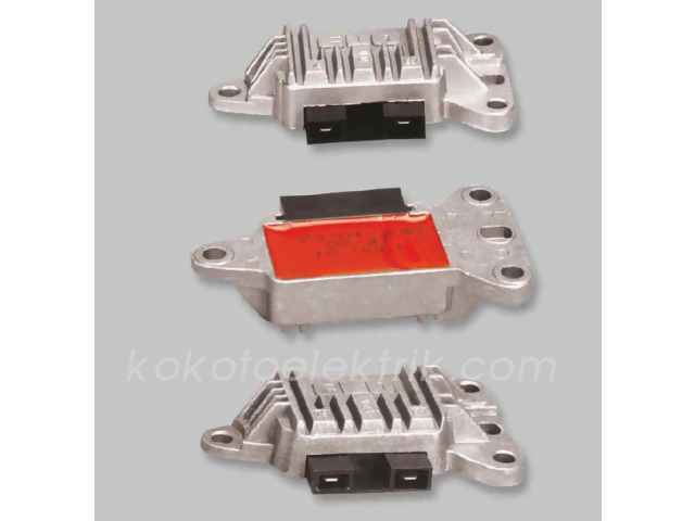 ELO-202052001 KONJEKTÖR 12V YM ELEKTRONİK  ELO 