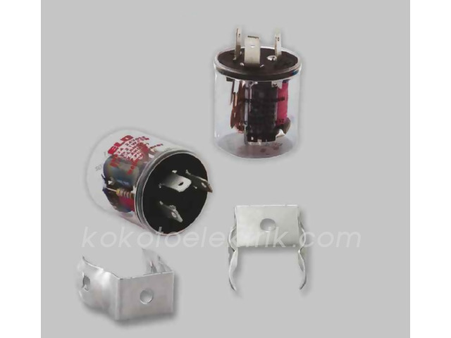 ELO-203101002 FLAŞÖR 24V MEKANİK 