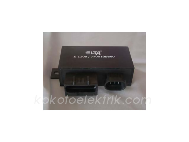 ELTA-E1109 KIZDIRMA ROLESİ RENO KANGO     ELTA  