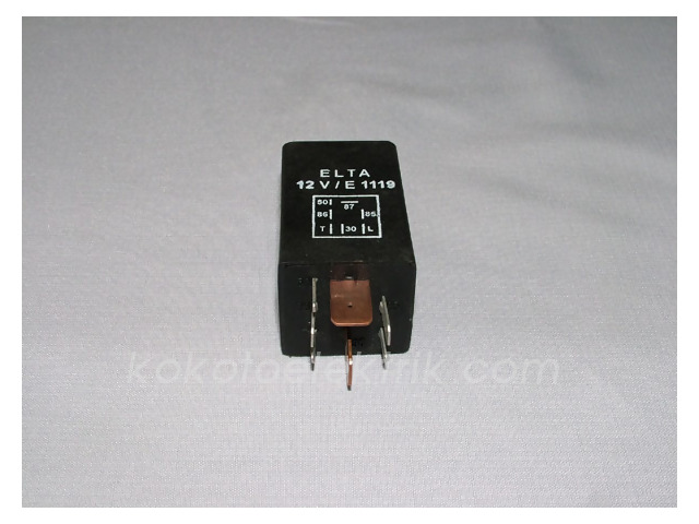 ELTA-E1119 KIZDIRMA ROLESİ VW AUDİ SEAT  