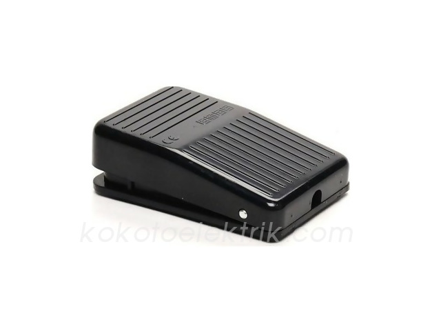 EMAS-PDM1 AYAK BASMALI KIRICI PEDALI MİNİ PLASTİK 1CO 