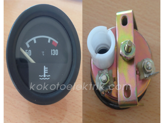 END-211252 HARARET SAATİ 12V BMC TM30 YAVUZ FATİH 