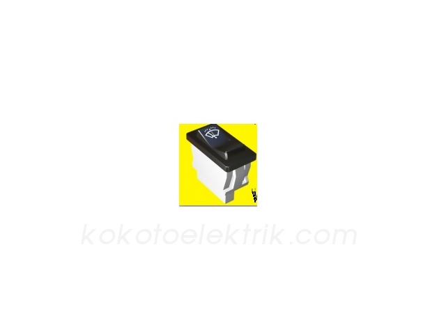 ENG-011508 SİLECEK ANAHTARI ARKA CAM  RENO12    ENG 