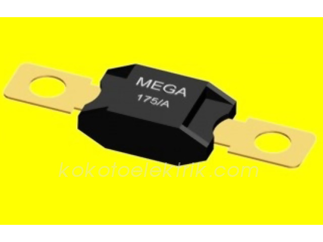 ENG-419400 MEGAVAL SİGORTA 400A 