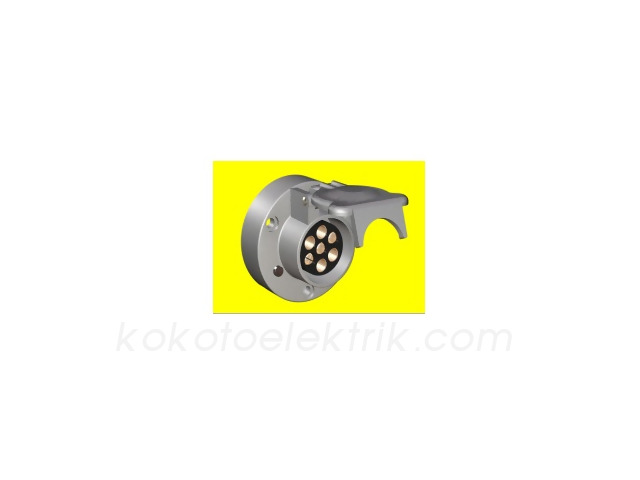 ENG-060203 ROMORK FİŞİ 7Lİ DİŞİ METAL 