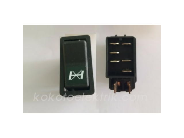 ENG-011704 DİFRANSİYEL KİLİTLEME ANAHTARI FORD CARGO ENG 