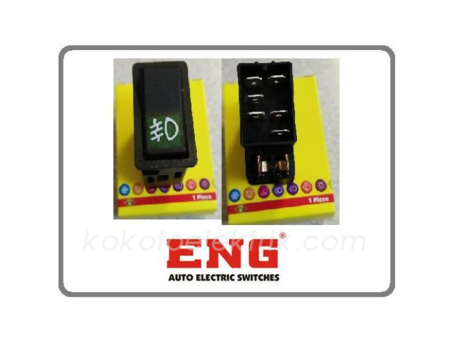 ENG-011717 SİS ANAHTARI ÖN FORD KARGO 