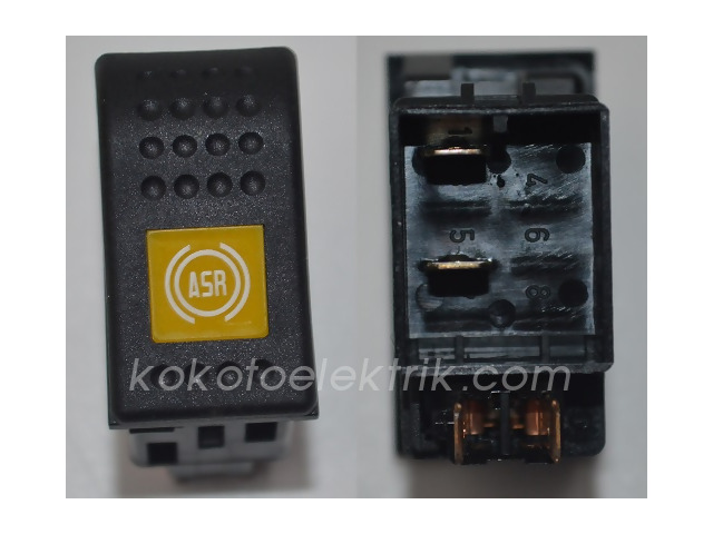 ENG-013107 ASR ANAHTARI                                 BMC PROFESYONEL 