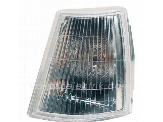 ESER-28805922 SİNYAL LAMBA L SOL R11 BEYAZ DUYLU 