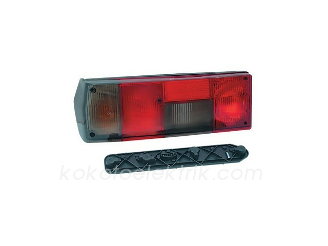 ESER-1930061 STOP LAMBA R SAĞ  TOFAŞ DKŞ ŞAHİN   FÜME 93  DUYLU 