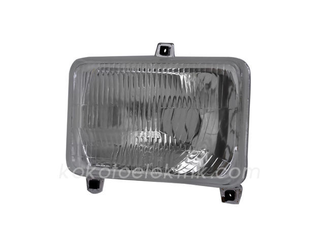 FARB-12009 REFLEKTÖR FAR UZEL TRAKTÖR  KARE H4 