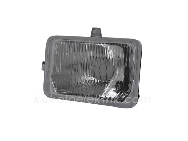 FARB-10655 REFLEKTÖR FAR FORD 2000 H4 SOL PARKLI 