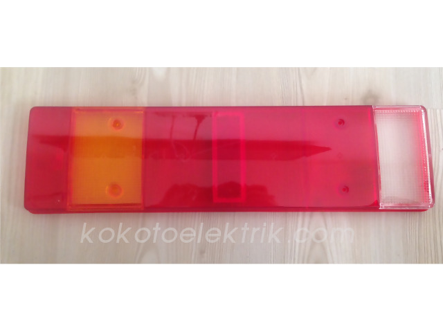 FRP-02YFU0008001 STOP CAMI    7 FONKSİYONLU                 FARPLAS    500120 