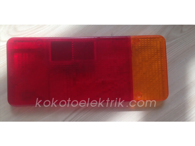 FRP-02YFR8774086 STOP CAMI                        İVECO FARPLAS 