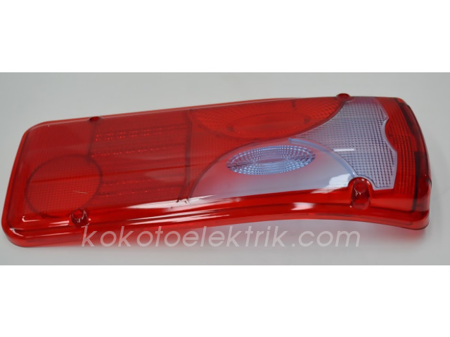 FRS-122112 STOP CAMI R SAĞ    MAN TGA  MAVİ     FARSAN 