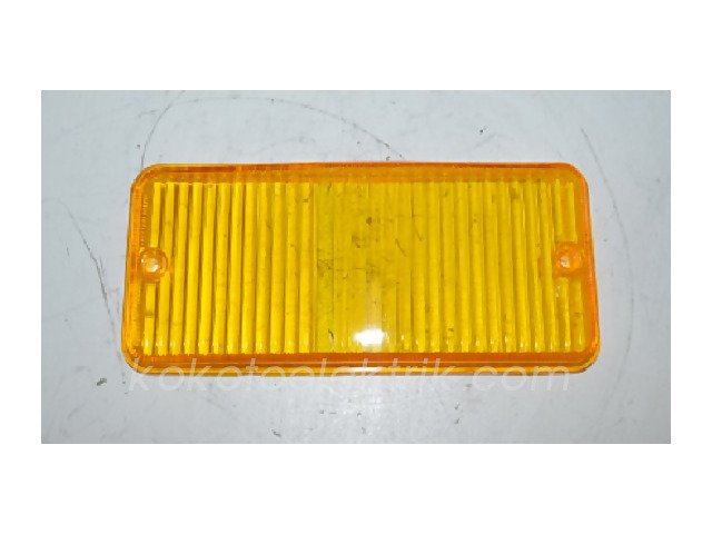 FRS-122704 SİS LAMBA CAMI           ISUZU SARI  