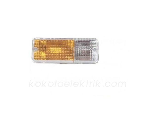 FRS-107416 ÖN SİNYAL PARK  CAMI R SAĞ TM30 LEVEND YM    