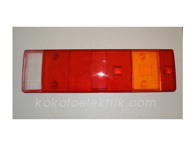 FRS-160002 STOP CAMI    7 FONKSİYONLU                  FARSAN 