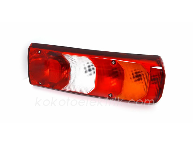 FRS-104022 STOP LAMBA R SAĞ  MERCEDES ACTROS  YM KABLOLU PLAKASIZ 