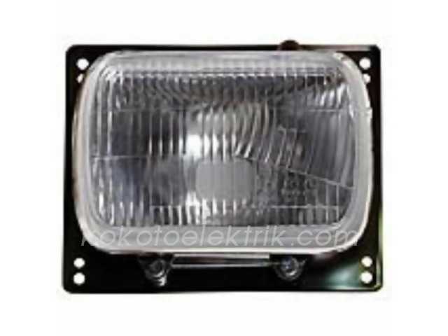 FRS-110008 TRAKTÖR FARI  FİAT 55-46 KOMPLE 