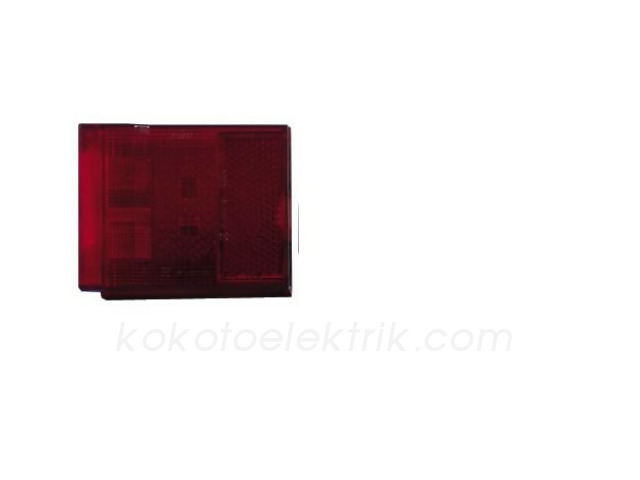 FRS-101412 STOP CAMI M131 TOFAŞ 87MOD SAĞ İÇ 