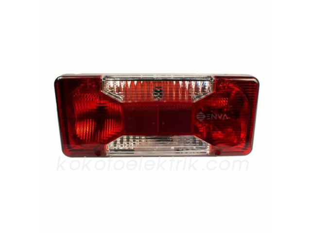 FRS-122418 STOP LAMBA R SAĞ    SOKETLİ                  İVECO DAİLY YM FARSAN  