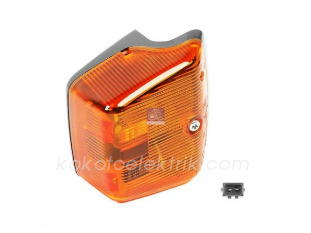 FRS-104741 YAN SİNYAL LAMBA L SOL MERCEDES ATEGO  