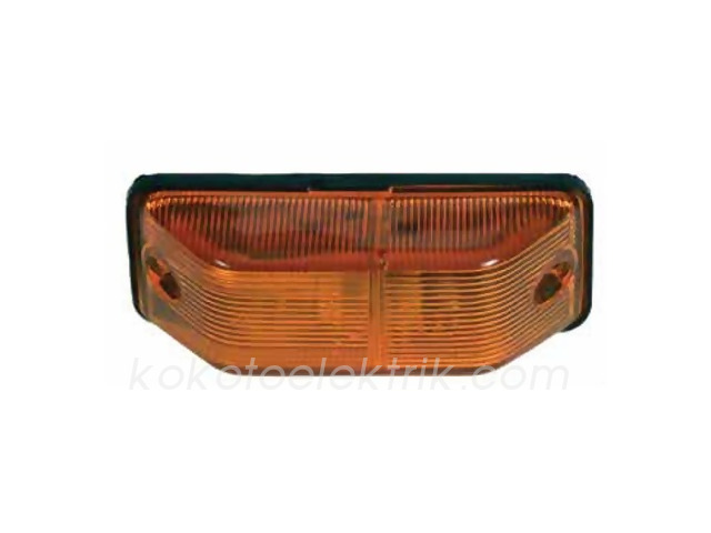 FRS-104407 YAN SİNYAL LAMBA      MERCEDES 302  MERCEDES 403  