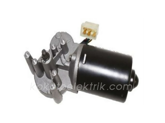 FAZ-6202003 SİLECEK MOTORU 24V AĞIR HİZMET   RSM805 6202003       121SM01 