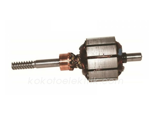 FAZ-6902001 SİLGİ KOLLEKTÖRÜ 12V STANDART     {FAZ} 