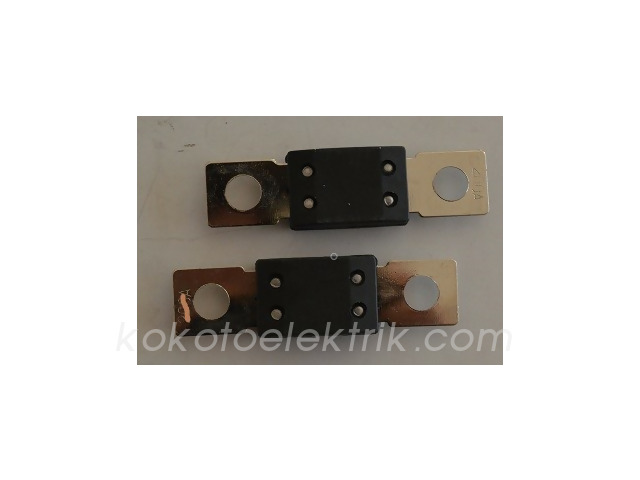 FUSE-45200 MEGAVAL SİGORTA 200A  KAPALI   DOBLO  