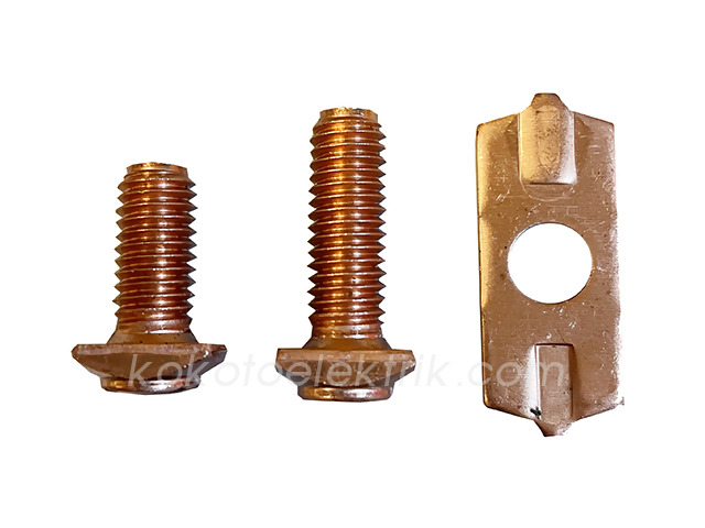 GENON-GNP2307SCREWSET OTOMATİK TAMİR TAKIMI VALEO TİP GNP2307 HYUNDAI STAREX 