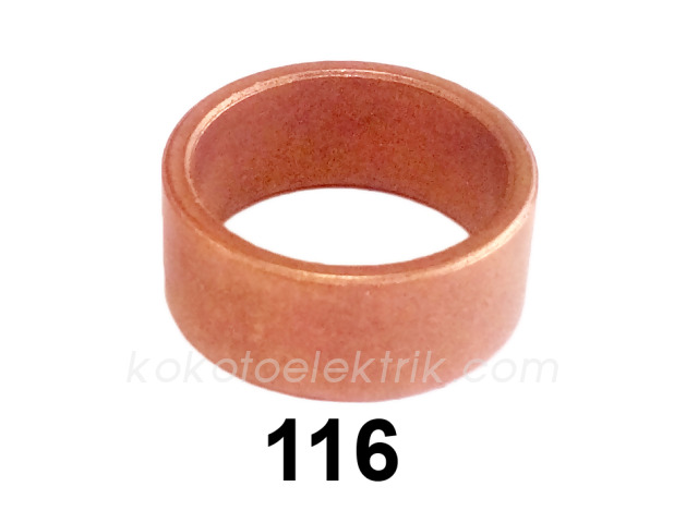 GOVA-116 BURÇ 116=24.5*26*12  POMPA MAKİNE VAKUM  