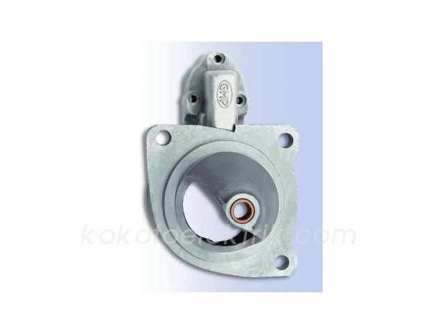 GMP-BPK440458 MARŞ PİNYON KAPAĞI PERKİNS MOTOR İŞ MAKİNASI GÜMÜŞ  01 