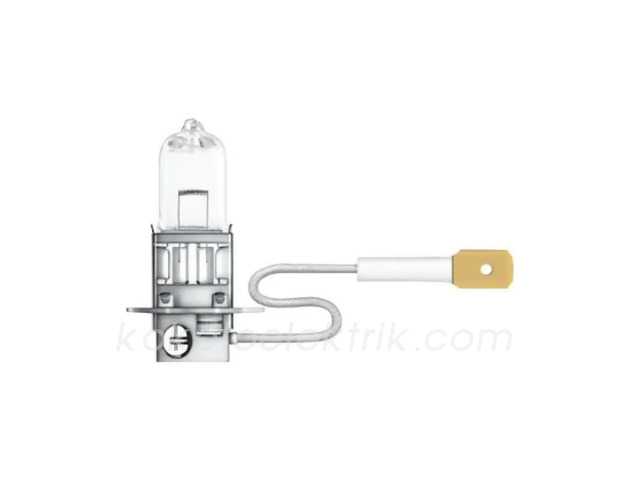 HEJ-13963 12V H3 *****AMPUL 100W                  HEJALÜX 