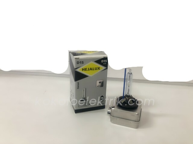 HEJ-60105 12V D1S  6000K AMPUL                    XENON BEYAZ IŞIK PHILPS  MAVİ IŞIK  BEYAZ 