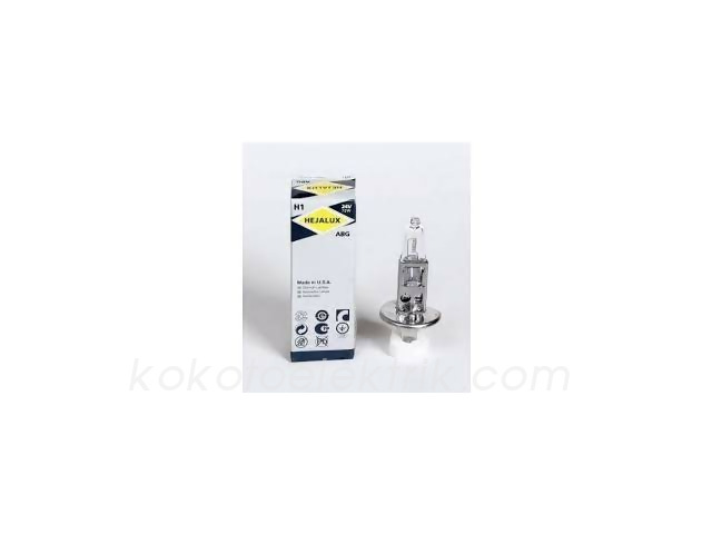 HEJ-13885 24V H1        AMPUL 70W                    HEJALÜX 