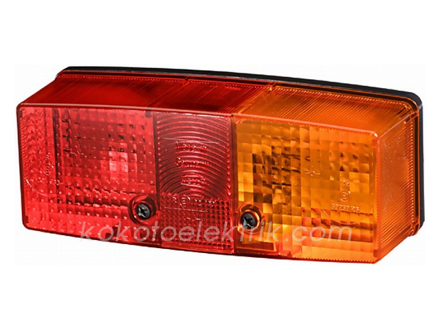 HEL-2SD003184041 STOP LAMBA R SAĞ İŞ MAKİNASI                                          HAVAŞ   DHM 