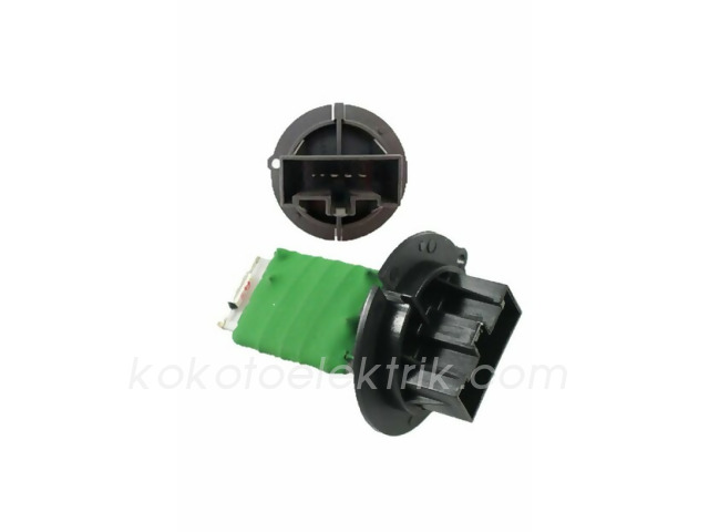 HELLUX-100015 FAN REZİSTANSI 307 6450JP 