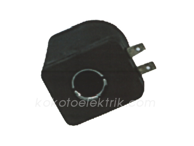 HID-204 HAVALI KORNA BOBİNİ  12V 24V  HİDO 